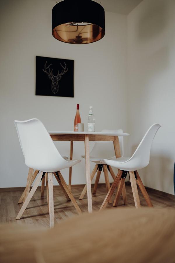 Ferienwohnung Alte Waescherei II Kitzingen Ngoại thất bức ảnh