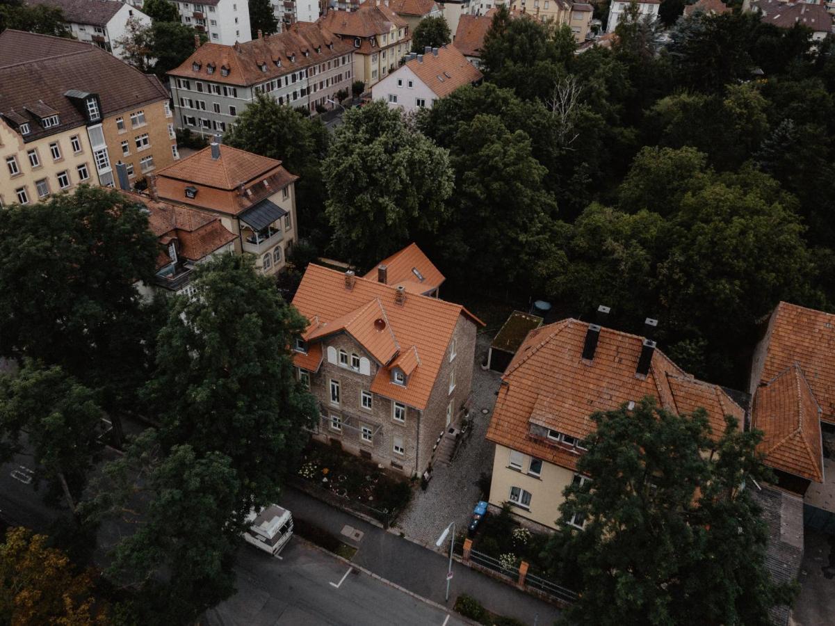 Ferienwohnung Alte Waescherei II Kitzingen Ngoại thất bức ảnh