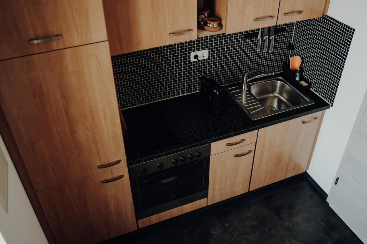 Ferienwohnung Alte Waescherei II Kitzingen Ngoại thất bức ảnh